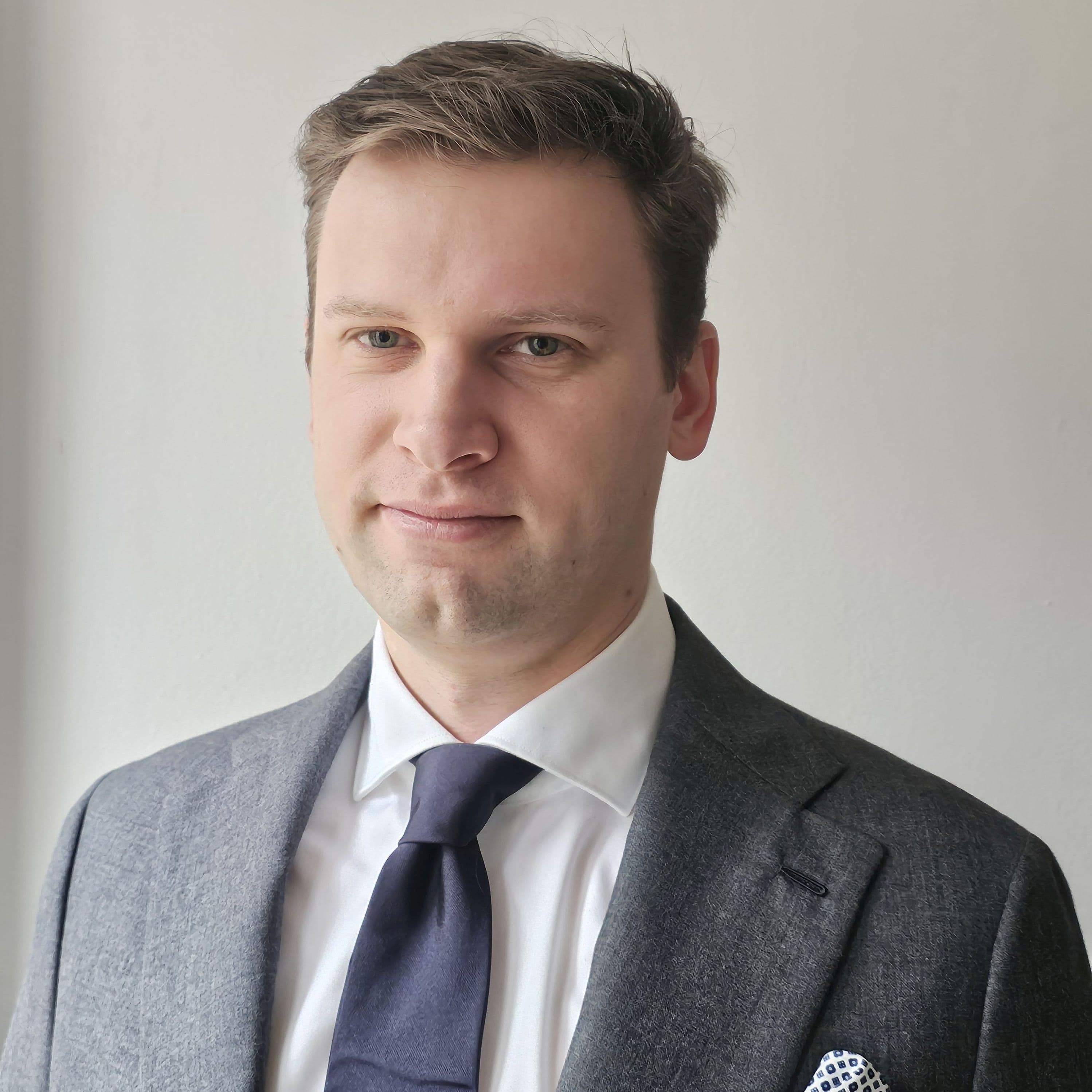 Dariusz Skrobarczyk - Analityk Biznesowo-Systemowy